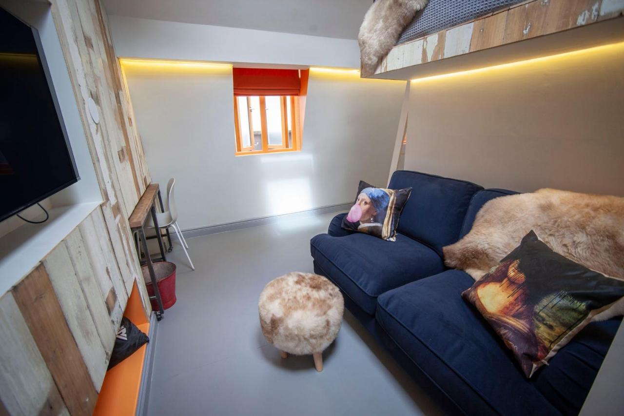 Higgihaus Apartment 5 Clare Street Aparthotel Central Location Bristol Eksteriør bilde