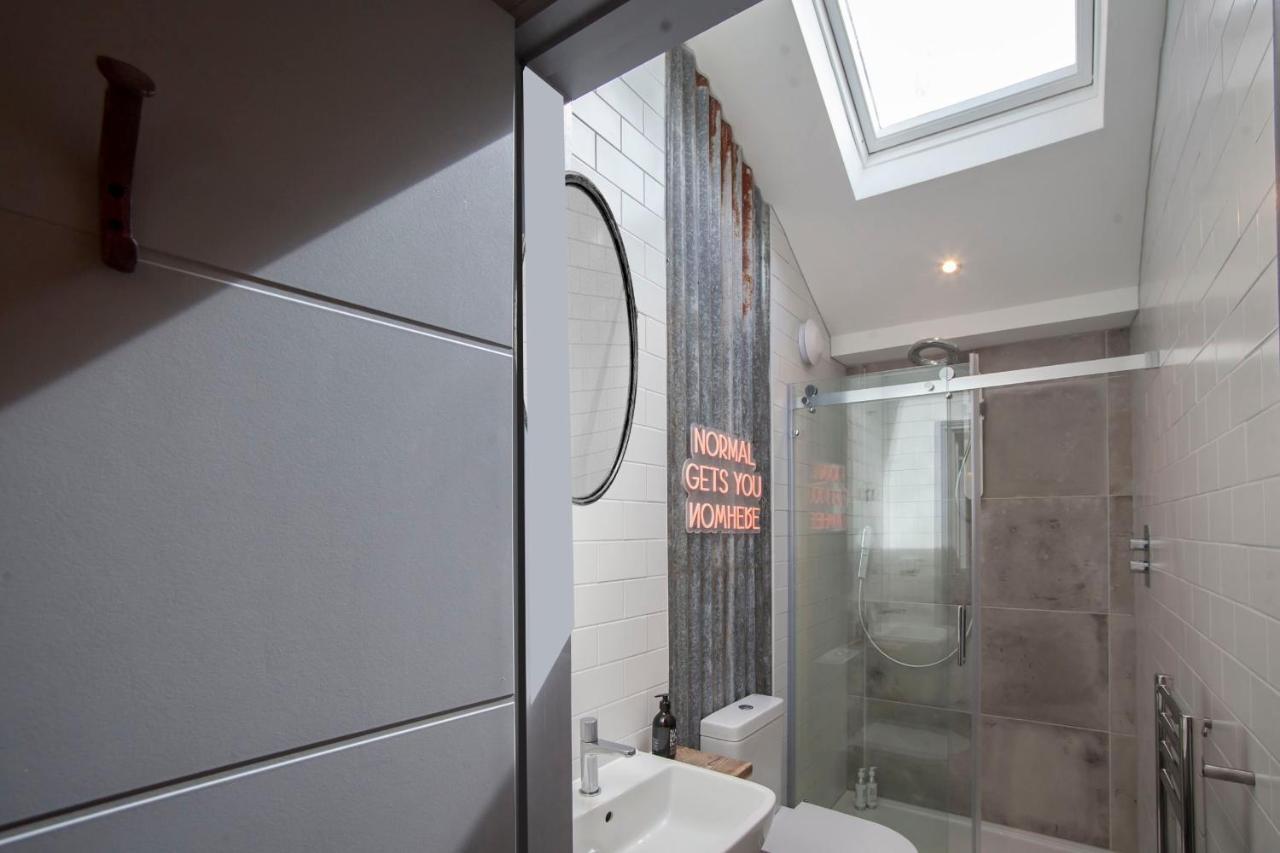 Higgihaus Apartment 5 Clare Street Aparthotel Central Location Bristol Eksteriør bilde