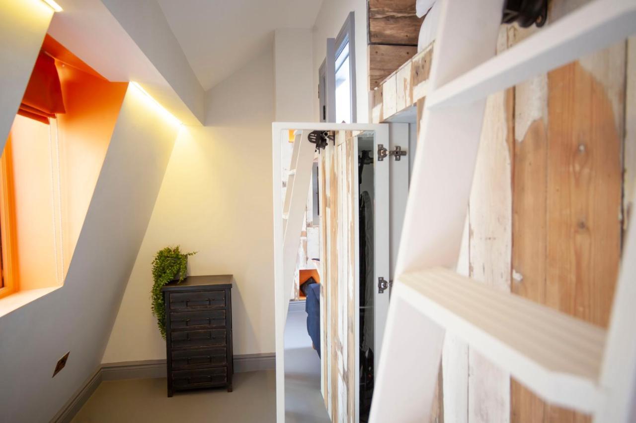 Higgihaus Apartment 5 Clare Street Aparthotel Central Location Bristol Eksteriør bilde