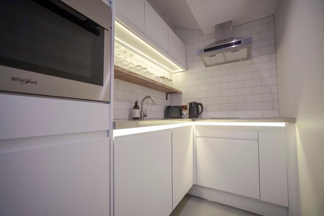 Higgihaus Apartment 5 Clare Street Aparthotel Central Location Bristol Eksteriør bilde