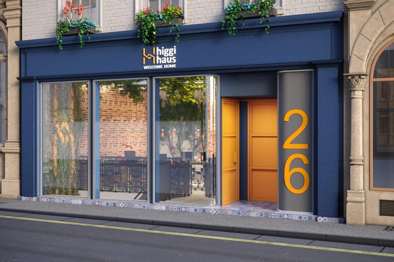 Higgihaus Apartment 5 Clare Street Aparthotel Central Location Bristol Eksteriør bilde