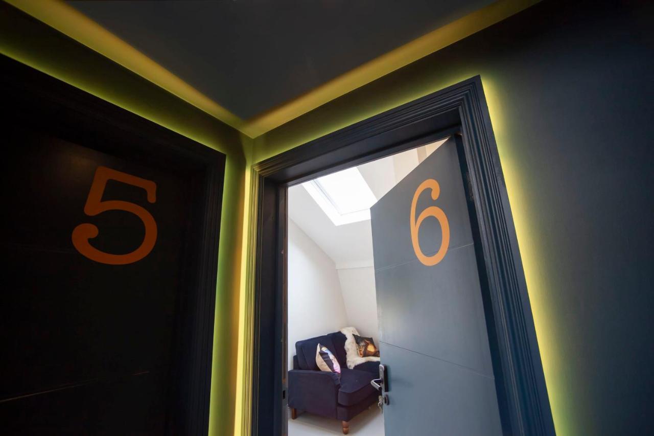 Higgihaus Apartment 5 Clare Street Aparthotel Central Location Bristol Eksteriør bilde